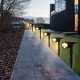 20LED Solar Spotlight Garden Lawn Lamp Landscape Street Light Park Yard Pathway