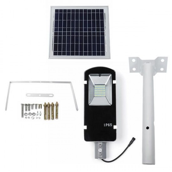 20W 40LED 600LM Solar Powered Light Sensor Street Light with Rmote Control Waterproof Outdoor Light 20W 40LED 600LM Solar Powered Light Sensor Street Light with Rmote Control Waterproof Outdoor Light