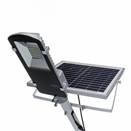 20W 40LED 600LM Solar Powered Light Sensor Street Light with Rmote Control Waterproof Outdoor Light 20W 40LED 600LM Solar Powered Light Sensor Street Light with Rmote Control Waterproof Outdoor Light