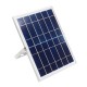 20W Waterproof 20 LED Solar Light with Long Rod Light/Remote Control Street Light for Outdoor