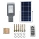 20W Waterproof 20 LED Solar Light with Long Rod Light/Remote Control Street Light for Outdoor