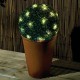 20cm Solar Powered Artificial Topiary Ball LED Solar Light Outdoor Wedding Garden Decorative Lamp