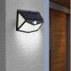 212 LED Solar Power Street Light PIR Motion Sensor Wall Lamp Outdoor Garden Path Yard Lighting