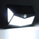 212 Led Outdoor Solar Wall Light Motion Sensor Waterproof Safety Light