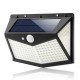 212 Led Outdoor Solar Wall Light Motion Sensor Waterproof Safety Light