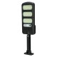 213LED Solar Street Light Radar PIR Motion Sensor Waterproof IP65 Solar Wall Light With Remote