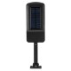 213LED Solar Street Light Radar PIR Motion Sensor Waterproof IP65 Solar Wall Light With Remote