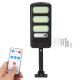 213LED Solar Street Light Radar PIR Motion Sensor Waterproof IP65 Solar Wall Light With Remote 213LED Solar Street Light Radar PIR Motion Sensor Waterproof IP65 Solar Wall Light With Remote