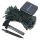 22M Solar Powered 200LED Fairy Holiady String Light Outdoor Wedding Christmas Room Party Lamp 22M Solar Powered 200LED Fairy Holiady String Light Outdoor Wedding Christmas Room Party Lamp