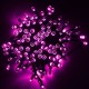 22M Solar Powered 200LED Fairy Holiady String Light Outdoor Wedding Christmas Room Party Lamp