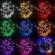 22M Solar Powered 200LED Fairy Holiady String Light Outdoor Wedding Christmas Room Party Lamp 22M Solar Powered 200LED Fairy Holiady String Light Outdoor Wedding Christmas Room Party Lamp