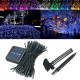 22M Solar Powered 200LED Fairy Holiady String Light Outdoor Wedding Christmas Room Party Lamp 22M Solar Powered 200LED Fairy Holiady String Light Outdoor Wedding Christmas Room Party Lamp