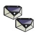 2/3/4PCS 100LED Solar Light Wireless Motion Sensor Waterproof Security Outdoor Garden Wall Lamp 2/3/4PCS 100LED Solar Light Wireless Motion Sensor Waterproof Security Outdoor Garden Wall Lamp