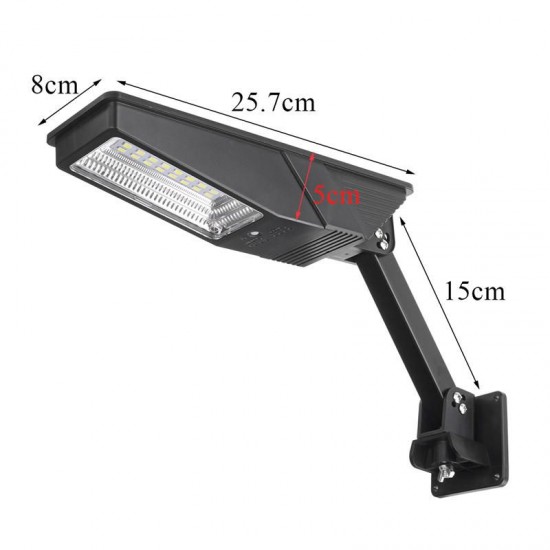24 LED Solar Wall Street Light PIR Motion Sensor Outdoor Yard Garden Lamp+Remote 24 LED Solar Wall Street Light PIR Motion Sensor Outdoor Yard Garden Lamp+Remote