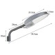 24W LED Road Street Light Garden Outdoor Yard Led Lamp Security 24W LED Road Street Light Garden Outdoor Yard Led Lamp Security