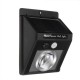 25 COB LED Solar Light PIR Motion Sensor Outdoor Gardern Wall Lamp Waterproof