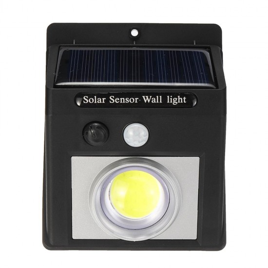 25 COB LED Solar Light PIR Motion Sensor Outdoor Gardern Wall Lamp Waterproof