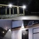 2*54LED Solar Powered Flood Light Outdoor Garden Security Flood Lamp+Remote 2*54LED Solar Powered Flood Light Outdoor Garden Security Flood Lamp+Remote