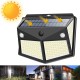 260 LED Outdoor Garden Solar Powered Security Wall Light PIR Motion Sensor Lamp 260 LED Outdoor Garden Solar Powered Security Wall Light PIR Motion Sensor Lamp