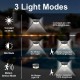 260 LED Outdoor Garden Solar Powered Security Wall Light PIR Motion Sensor Lamp 260 LED Outdoor Garden Solar Powered Security Wall Light PIR Motion Sensor Lamp