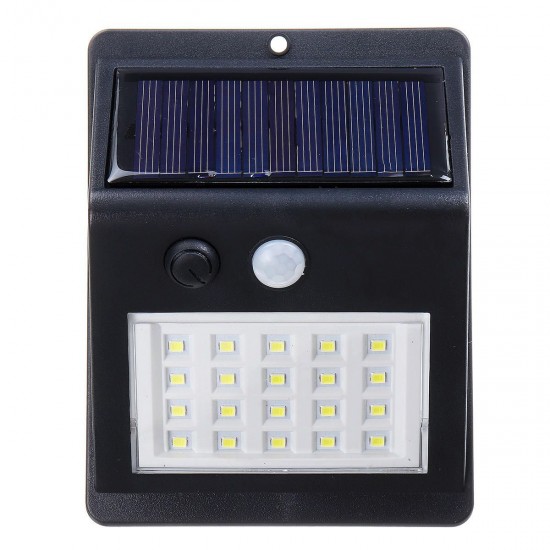 26LED Solar Power Light PIR Motion Sensor Outdoor Garden Wall Lamp Waterproof 26LED Solar Power Light PIR Motion Sensor Outdoor Garden Wall Lamp Waterproof