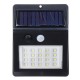 26LED Solar Power Light PIR Motion Sensor Outdoor Garden Wall Lamp Waterproof