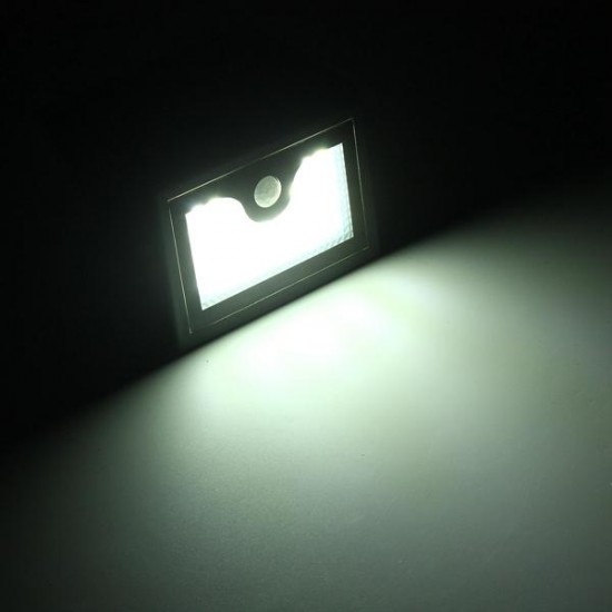 28 LED Solar Power Light & PIR Sensor Wall Light Outdoor Garden Lamp 28 LED Solar Power Light & PIR Sensor Wall Light Outdoor Garden Lamp