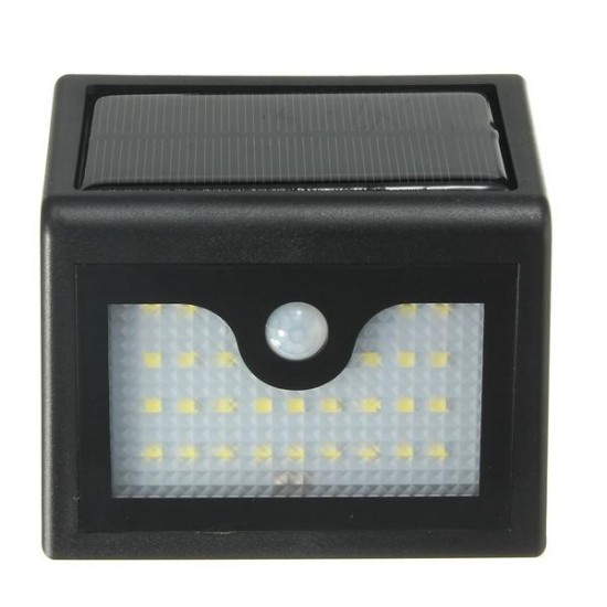 28 LED Solar Power Light & PIR Sensor Wall Light Outdoor Garden Lamp 28 LED Solar Power Light & PIR Sensor Wall Light Outdoor Garden Lamp