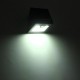 28 LED Solar Power Light & PIR Sensor Wall Light Outdoor Garden Lamp