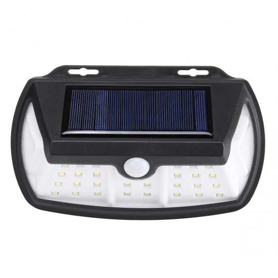 28/42 LED Solar Power PIR Motion Sensor Wall Street Light Outdoor Security Flood Lamp 28/42 LED Solar Power PIR Motion Sensor Wall Street Light Outdoor Security Flood Lamp