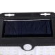28/42 LED Solar Power PIR Motion Sensor Wall Street Light Outdoor Security Flood Lamp 28/42 LED Solar Power PIR Motion Sensor Wall Street Light Outdoor Security Flood Lamp