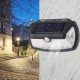 28/42 LED Solar Power PIR Motion Sensor Wall Street Light Outdoor Security Flood Lamp 28/42 LED Solar Power PIR Motion Sensor Wall Street Light Outdoor Security Flood Lamp
