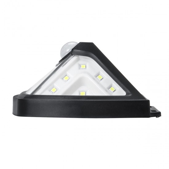 28/42LED Waterproof LED Solar Wall Light Outdoor PIR Motion Sensor Garden Lamp
