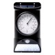 28LED Solar Outdoor Wall Lamp Body Light Control IP44 White Light Clock/Hygrometer/Thermometer