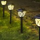 2PCS/6PCS Outdoor LED Solar Light Waterproof Stake Lamp Home Garden Yard Lawn Decor 2PCS/6PCS Outdoor LED Solar Light Waterproof Stake Lamp Home Garden Yard Lawn Decor