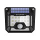 2Pcs BW-OLT3 Outdoor Solar Lights 32 LED 120°PIR Sensor Wide Angle Waterproof Wall Light for Garden Path Yard Security Lamp 2Pcs BW-OLT3 Outdoor Solar Lights 32 LED 120°PIR Sensor Wide Angle Waterproof Wall Light for Garden Path Yard Security Lamp