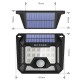 2Pcs BW-OLT3 Outdoor Solar Lights 32 LED 120°PIR Sensor Wide Angle Waterproof Wall Light for Garden Path Yard Security Lamp 2Pcs BW-OLT3 Outdoor Solar Lights 32 LED 120°PIR Sensor Wide Angle Waterproof Wall Light for Garden Path Yard Security Lamp
