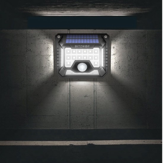 2Pcs BW-OLT3 Outdoor Solar Lights 32 LED 120°PIR Sensor Wide Angle Waterproof Wall Light for Garden Path Yard Security Lamp 2Pcs BW-OLT3 Outdoor Solar Lights 32 LED 120°PIR Sensor Wide Angle Waterproof Wall Light for Garden Path Yard Security Lamp