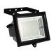 2Pcs Remote Control 100 LED Flood Light Dimmable Timer Waterproof Solar Light Street Light 2Pcs Remote Control 100 LED Flood Light Dimmable Timer Waterproof Solar Light Street Light