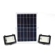 2Pcs Remote Control 60 LED Flood Light Dimmable Timer Waterproof Solar Light Street Light 2Pcs Remote Control 60 LED Flood Light Dimmable Timer Waterproof Solar Light Street Light