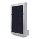 2W Solar Powered 49 LED Motion Sensor Wall Light Waterproof Outdoor Garden Security Lamp