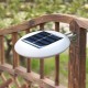 2pcs 9 LED Solar Powered Wall Mounted Light Waterproof Outdoor Garden Landscape 2pcs 9 LED Solar Powered Wall Mounted Light Waterproof Outdoor Garden Landscape