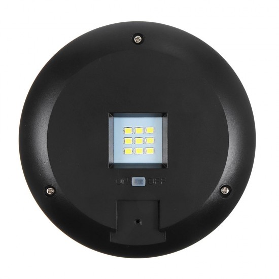 2pcs 9 LED Solar Powered Wall Mounted Light Waterproof Outdoor Garden Landscape 2pcs 9 LED Solar Powered Wall Mounted Light Waterproof Outdoor Garden Landscape