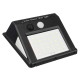2pcs LED Solar Power Light PIR Motion Sensor Garden Yard Wall Lamp Security Outdoor 2pcs LED Solar Power Light PIR Motion Sensor Garden Yard Wall Lamp Security Outdoor