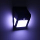 2pcs LED Solar Power Light PIR Motion Sensor Garden Yard Wall Lamp Security Outdoor 2pcs LED Solar Power Light PIR Motion Sensor Garden Yard Wall Lamp Security Outdoor