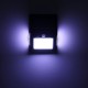 2pcs LED Solar Power Light PIR Motion Sensor Garden Yard Wall Lamp Security Outdoor 2pcs LED Solar Power Light PIR Motion Sensor Garden Yard Wall Lamp Security Outdoor