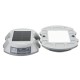 2pcs Solar LED Pathway Driveway Lights Dock Path Step Road Safety Lamps 2pcs Solar LED Pathway Driveway Lights Dock Path Step Road Safety Lamps