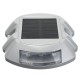 2pcs Solar LED Pathway Driveway Lights Dock Path Step Road Safety Lamps 2pcs Solar LED Pathway Driveway Lights Dock Path Step Road Safety Lamps