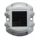 2pcs Solar LED Pathway Driveway Lights Dock Path Step Road Safety Lamps 2pcs Solar LED Pathway Driveway Lights Dock Path Step Road Safety Lamps