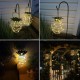 2pcs Solar Powered 25 LED Pineapple Lights Hanging Fairy String Waterproof for Outdoor Garden Decor 2pcs Solar Powered 25 LED Pineapple Lights Hanging Fairy String Waterproof for Outdoor Garden Decor